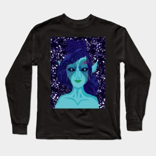 siren Long Sleeve T-Shirt